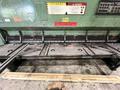 10&#039; X 1/2&quot; CINCINNATI HS500 HYDRAULIC SHEAR WITH FOPBG: STOCK #21757