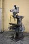 9&#039; X 42&#039; BRIDGEPORT VERTICAL KNEE MILL: STOCK #67297