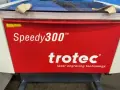 TROTEC 29” X 17” SPEEDY 300 LASER ENGRAVER  -  8011 SPEEDY300 C25