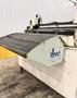20,000 LBS X 54&quot; X .125&quot; CWP COIL SERVO FEED LINE, REEL, STRAIGHTENER, FEEDER, THREADING TABLE: STOCK #21083