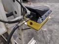 50 TON ENERPAC H-FRAME AIR OVER OIL SHOP PRESS: YOBRO #25793