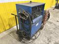 MILLER SYNCROWAVE 350 AC/DC WELDER WTIH WATER COOLER AND CART: STOCK 22275