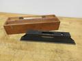 Starrett No.199 Master Precision Level 15" In Wooding Case- Auction Item