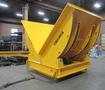 100,000 LBS BUSHMAN MODEL #MR9604 POWERED UPENDER / COIL FLIPPER WITH ROTATION: YOBRO #24612