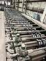 36&quot; HI-RIB 7.2 TYPE PANEL RAFTED ROLLFORMER LINE;  INCLUDES UNCOILER, FLYING SHEAR &amp; STACKER: YOBRO #24156