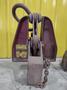 (2) 15 TON CLAMPCO MODEL F15 GIRDER WIDE FLANGE BEAM LIFTING CLAMPS: STOCK #22982