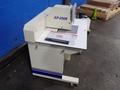 39" X 24" NAMEPLATE GUIDE HOLE PUNCHING MACHINE   -  AP-320N