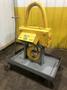 60,000 LBS (30 TON) ALLEGANY MODEL #CM-60K DIGITAL CRANE SCALE: STOCK #17888