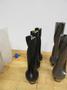 Komet ABS50 KUB Trigon Inserted Drill Bodies (7pcs), Diameters 1.187" - 1.687" ***New Unused***- Auction Item