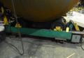 120 TON PANDJIRIS MODEL #PR-240 WELDING TANK TURNING ROLLS, 60 TON DRIVE &amp; 60 TON IDLER: STOCK #13370