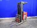 RAYMOND 4500 LBS ELECTRIC STAND UP FORK LIFT  -  EZ R40TT