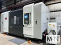 Mori Seiki NT5400 DCG/1800SZ CNC 5-Axis Horizontal Turning Center, 2007