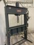 50 TON DAKE MODEL # 909250 HYDRAULIC H-FRAME PRESS: STOCK #81270