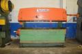 75 TON x 8' PROMECAM MODEL #RG-75-25 HYDRAULIC POWER PRESS BRAKE