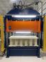 50 ton Macrodyne Model MPZ-50 4-Post Used Hydraulic Press For Sale, Year 2008