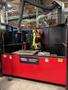 Lincoln Electric System 5 Robotic Welding Cell, 2013 – Fanuc ARCMate 100iC, Lincoln R350 350 Amp Power Supply