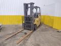 10,000 LBS CATERPILLAR MODEL #GC45KSWB FORKLIFT: YOBRO #25703