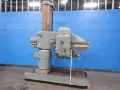 THE AMERICAN TOOL WORKS CO 4 FT ARM X  15" COLUMN RADIAL ARM DRILL