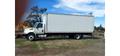 International 4300 SBA Box/Service Truck, 2018