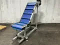 DORNER 23”X92” INCLINE PARTS CONVEYOR   -  75023119
