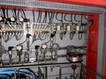10,000 PSI x 40' RESATO CONTAINERIZED HIGH PRESSURE TEST BAY W/ 3 TON YALE HOIST SYSTEM, NEW 2015: YOBRO #25867