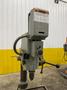 25" SOLBERGA GEARED HEAD SINGLE SPINDLE DRILL PRESS: YOBRO #25985
