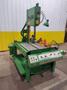 14" x 21" DOALL MODEL #TF-1421H VERTICAL TILTING BAND SAW: STOCK #21704