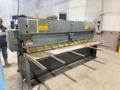 10' X 14 GAUGE PULLMAX URSVIKEN HYDRAULIC POWER SHEAR: YOBRO #25207