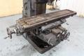 #3 MILWAUKEE HORIZONTAL MILL WITH VERTICAL HEAD &amp; UNIVERSAL TABLE: 5996