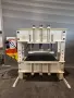 POWER TEAM 150 Ton Hydraulic H Frame Press 3 H.P. USA #7704