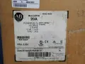 ALLEN BRADLEY 10 HP SERIES A POWERFLEX70  -  20AD014A0AYNANC0