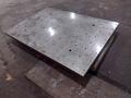 40&quot; x 57&quot; x 2.25&quot; PRESS BOLSTER PLATE: STOCK #19233