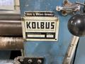Kolbus Mdl. SN100 Slitter / Shear