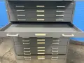 HAMILTON 5 DRAWERS PER UNIT BLUE PRINT CABINET