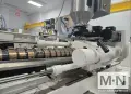 440 TON 33 OZ ENGEL MODEL E-VICTORY 1340/400 SERVO HYDRAULIC INJECTION MOLDING MACHINE MFG 2015 ONLY 1448 HOURS