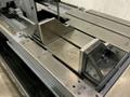 18" X 22" HYDMECH  MODEL # VW-18 MITERING VERTICAL BAND SAW: STOCK #78584