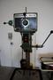 Delta Rockwell 20" Floor Model Drill Press, Variable Speed to 2,000 RPM, 6" Hand Quill Feed, Drill Chuck