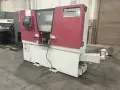 USED BEHRINGER 11.8" X 10.2" DUAL POST AUTOMATIC BANDSAW MODEL HBE 261A, Year: 2018