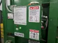 30" X 48" PTR MODEL #3400HD HYDARULIC VERTICAL BALER: YOBRO #25712