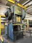 400 TON VERSON 400 GAP FRAME PUNCH PRESS.STOCK #0631222
