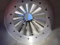 TEC ENGINEERING CORPORATION CUTTER TUMBLER   -  EXT DRUM SEP