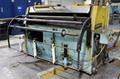 SWFESC62 PERFECTO PRESS FEED LINE WITH ASC JN 1235 UNCOILER. STOCK # 0133625