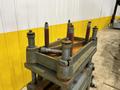 12 TON AIRAM 4-POST PNEUMATIC CUTOFF PRESS: STOCK #21325