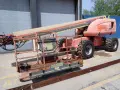 JLG TELESCOPIC BOOM LIFT  -  600S