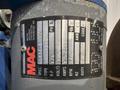 20 HP VAC-U-MAX MODEL #1500FV PORTABLE VACUUM DUST COLLECTOR: STOCK #20581