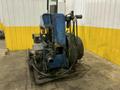 55 TON YODER MODEL #P55 CUT-OFF PRESS, W/ 5" STROKE, AIR CLUTCH &amp; BRAKE: YOBRO #24312