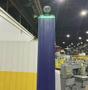 2023 ROBOPAC ROBOT S7 PVS PORTABLE SHRINK WRAPPING MACHINE. STOCK # 0435726