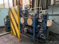 25 TON HAGINGER 3-DIE TUBE DRAW BENCH