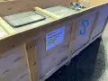 HYDROLL 20.4 L MOUNTING PLATE ASSEMBLY WITH HYDRAULIC PUMPING SYSTEM