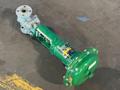 FISHER CONTROLS 55 PSI VALVE WITH ACTUATOR  -  667